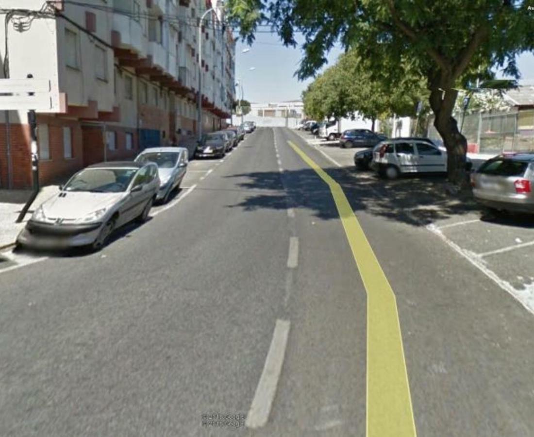 In Bed With Lisbon 5E Apartment Амадора Екстериор снимка